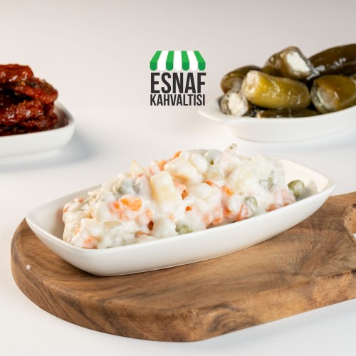 Rus Salatası 