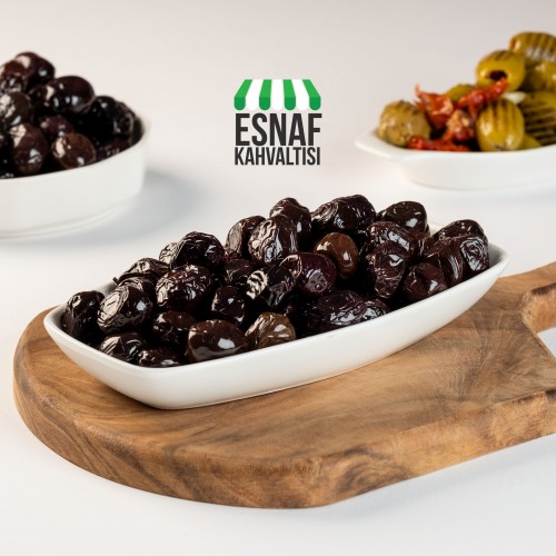 Jumbo Siyah Zeytin 
