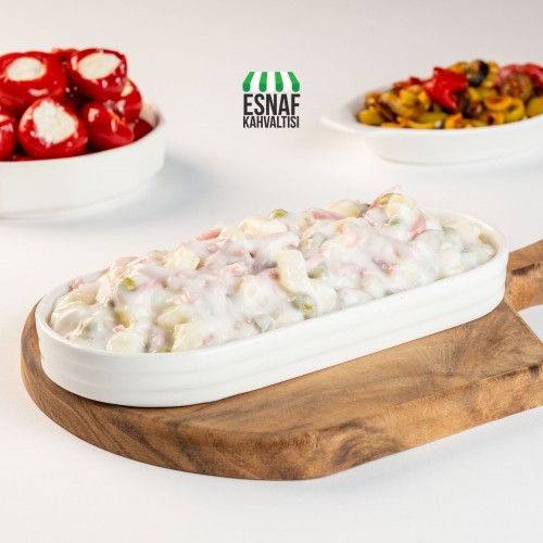 İtalyan Salatası 