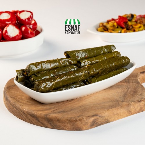 Zeytinyağlı Sarma