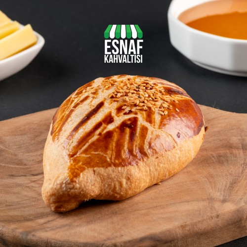 Patatesli Poğaça