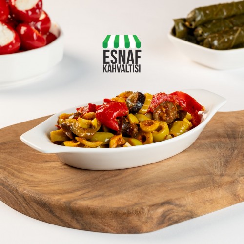 Zeytin Salatası