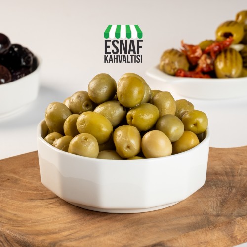Yeşil Çizik Zeytin 