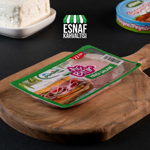 Pınar Hindi Salam