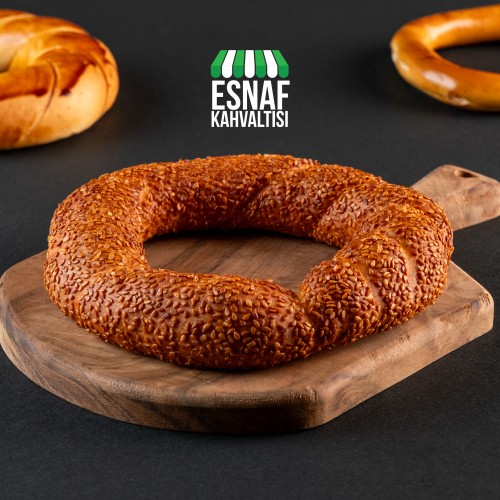 Susamlı Simit 